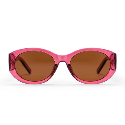 Gafas de sol - Cleo Burgundy