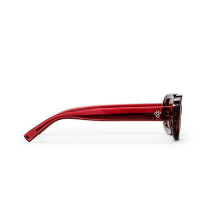 Gafas de sol - Havana Burgundy