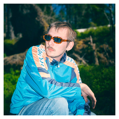 Gafas de sol - Havana Leopard
