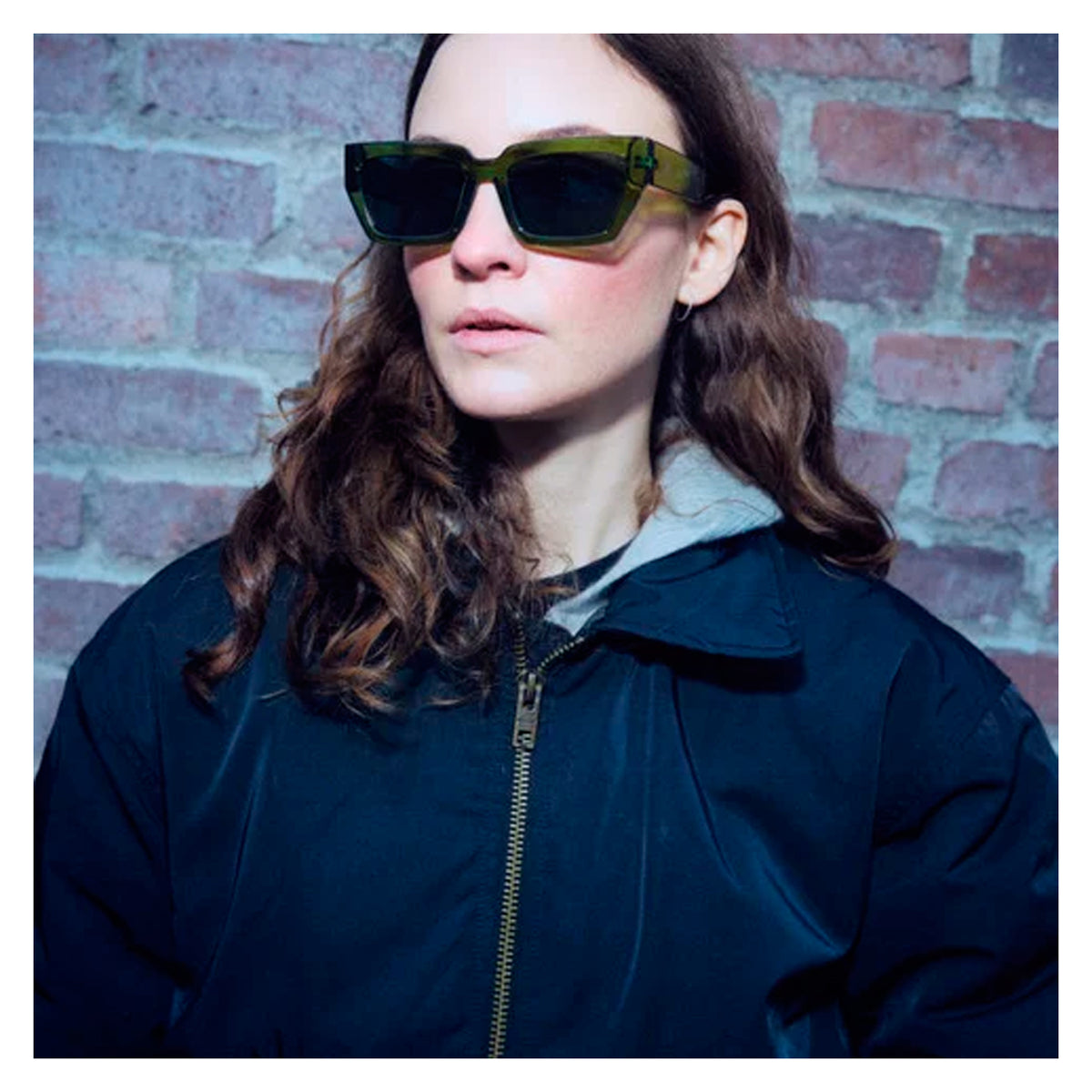 Gafas de sol - Bastian Forest Green
