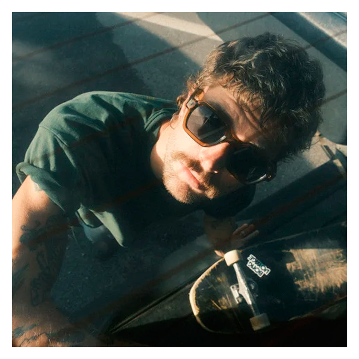 Gafas de sol - The AK Moss Green