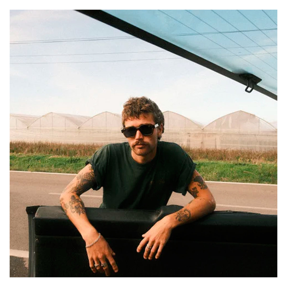 Gafas de sol - The AK Moss Green