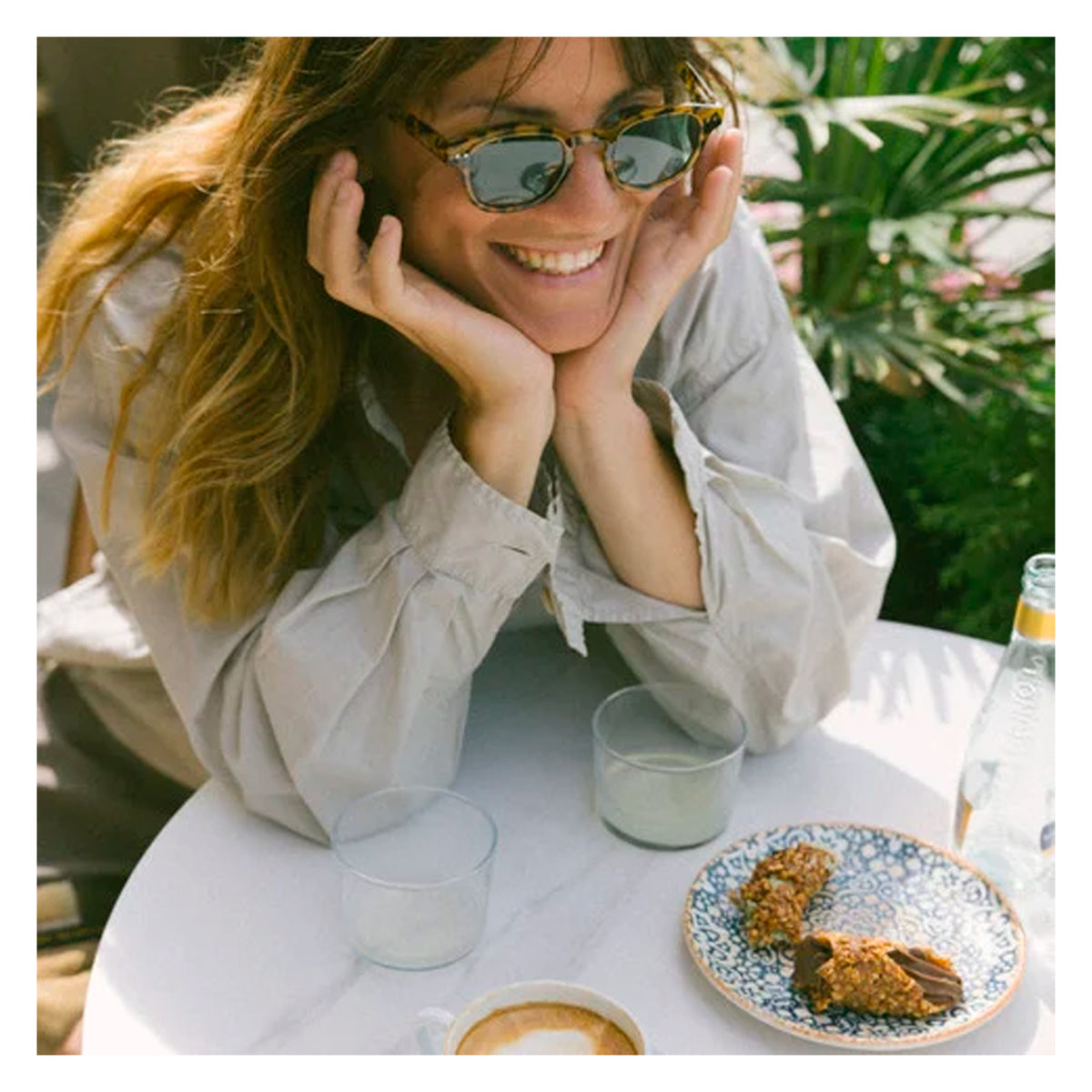 Gafas de sol - Carro Leopard
