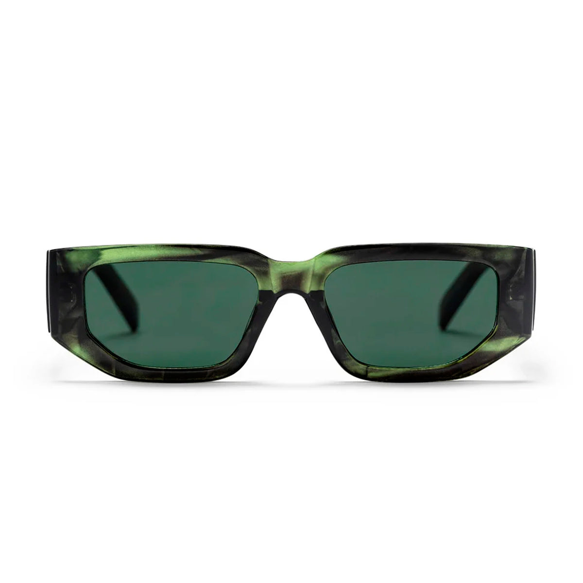Gafas de sol - Brixton Smoke Green