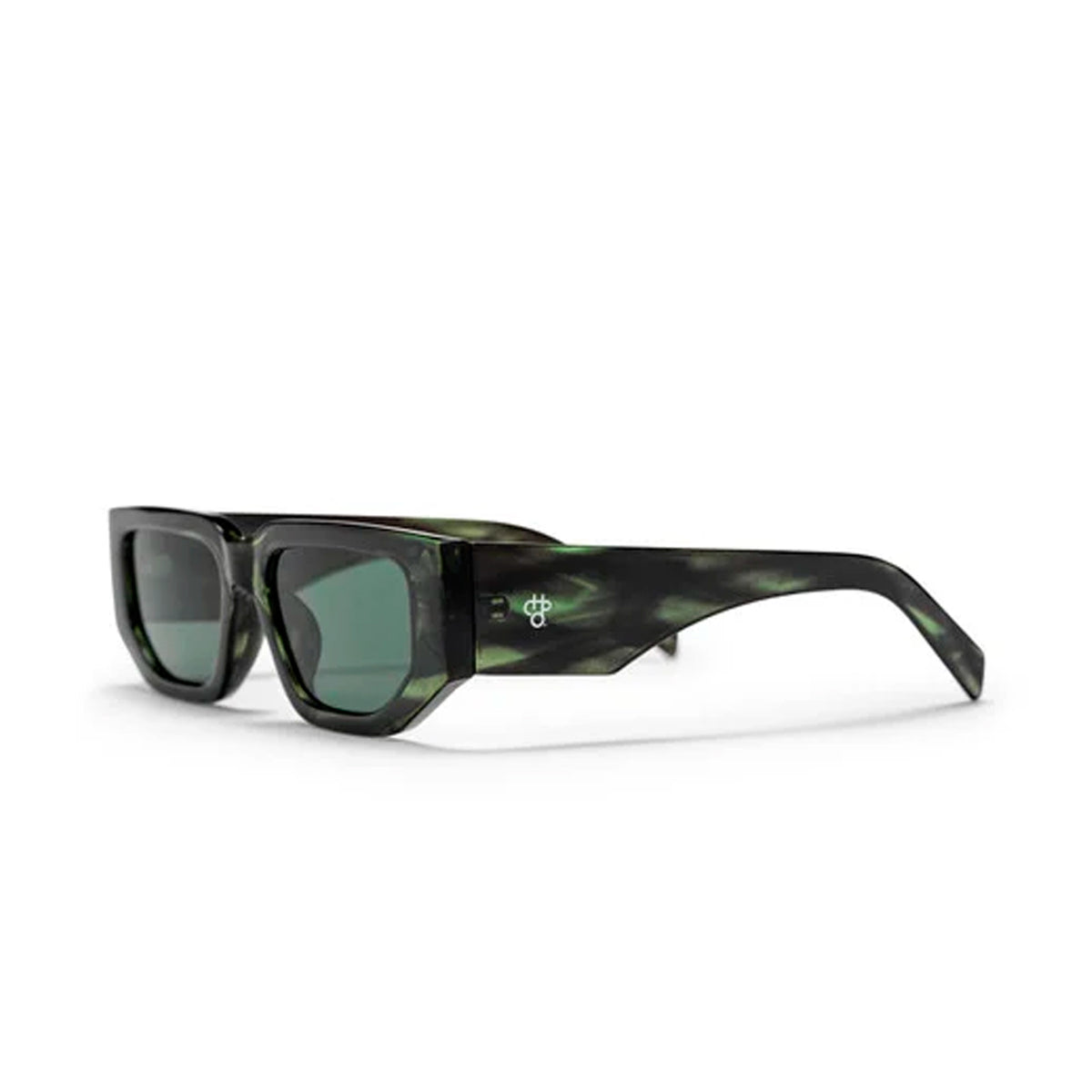 Gafas de sol - Brixton Smoke Green