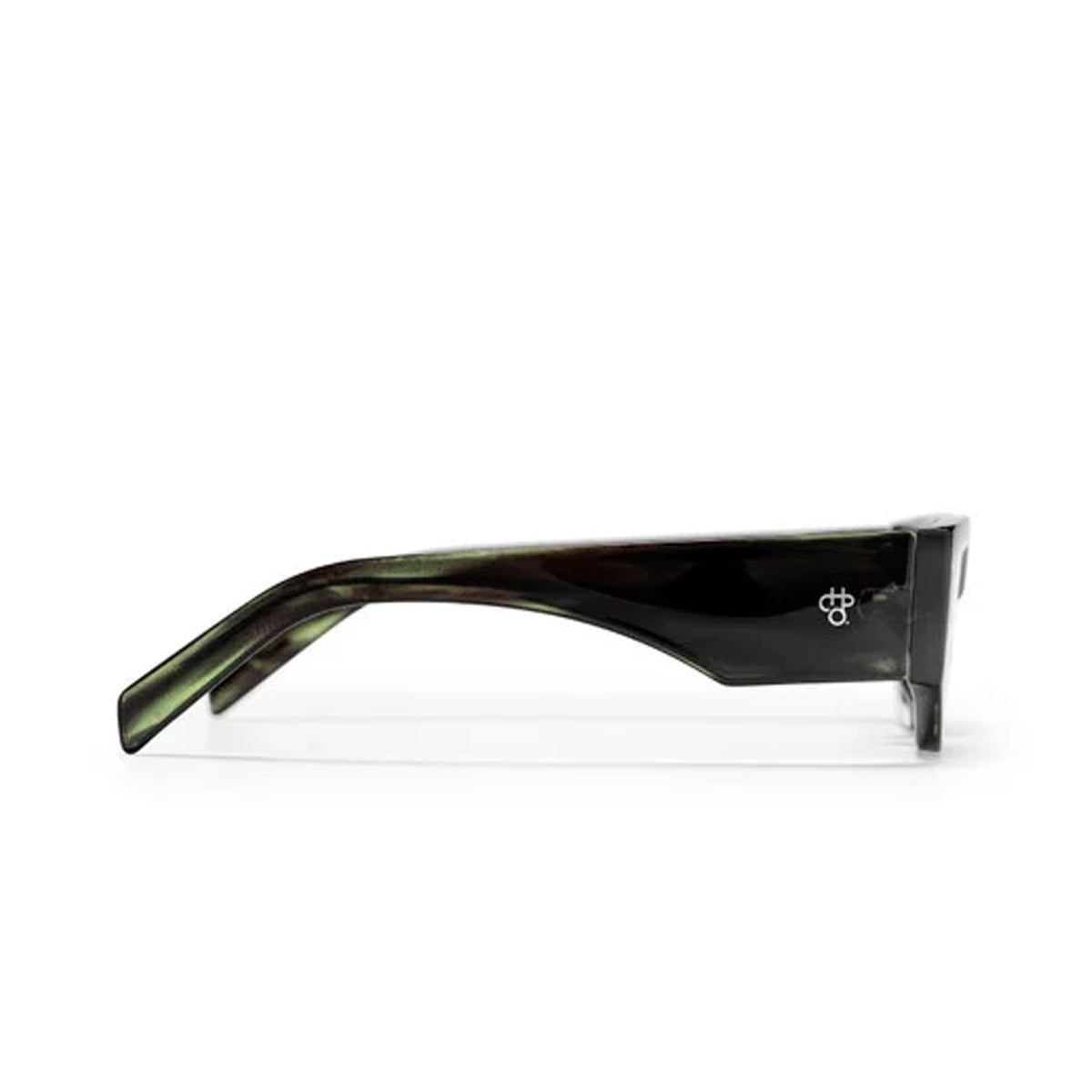 Gafas de sol - Brixton Smoke Green