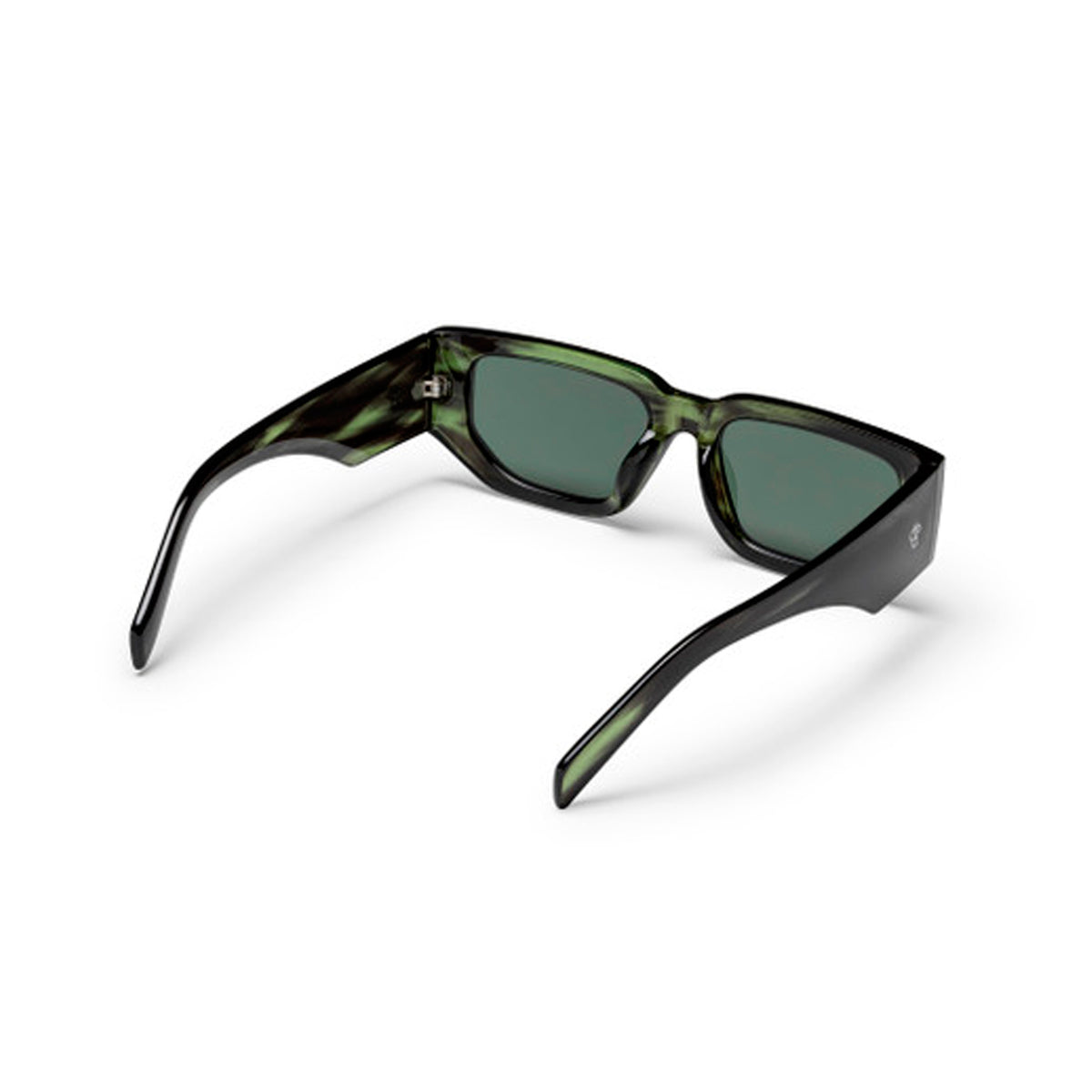 Gafas de sol - Brixton Smoke Green