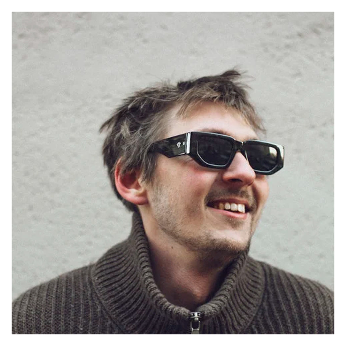 Gafas de sol - Brixton Shiny Black
