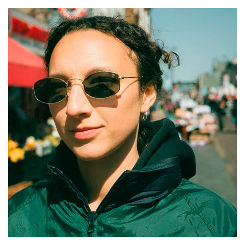 Gafas de sol - Hacienda Gold