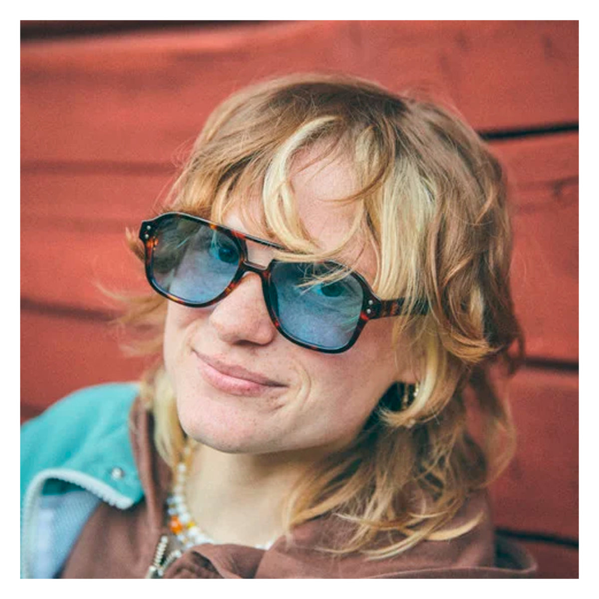 Gafas de sol - Cocas Tortoise