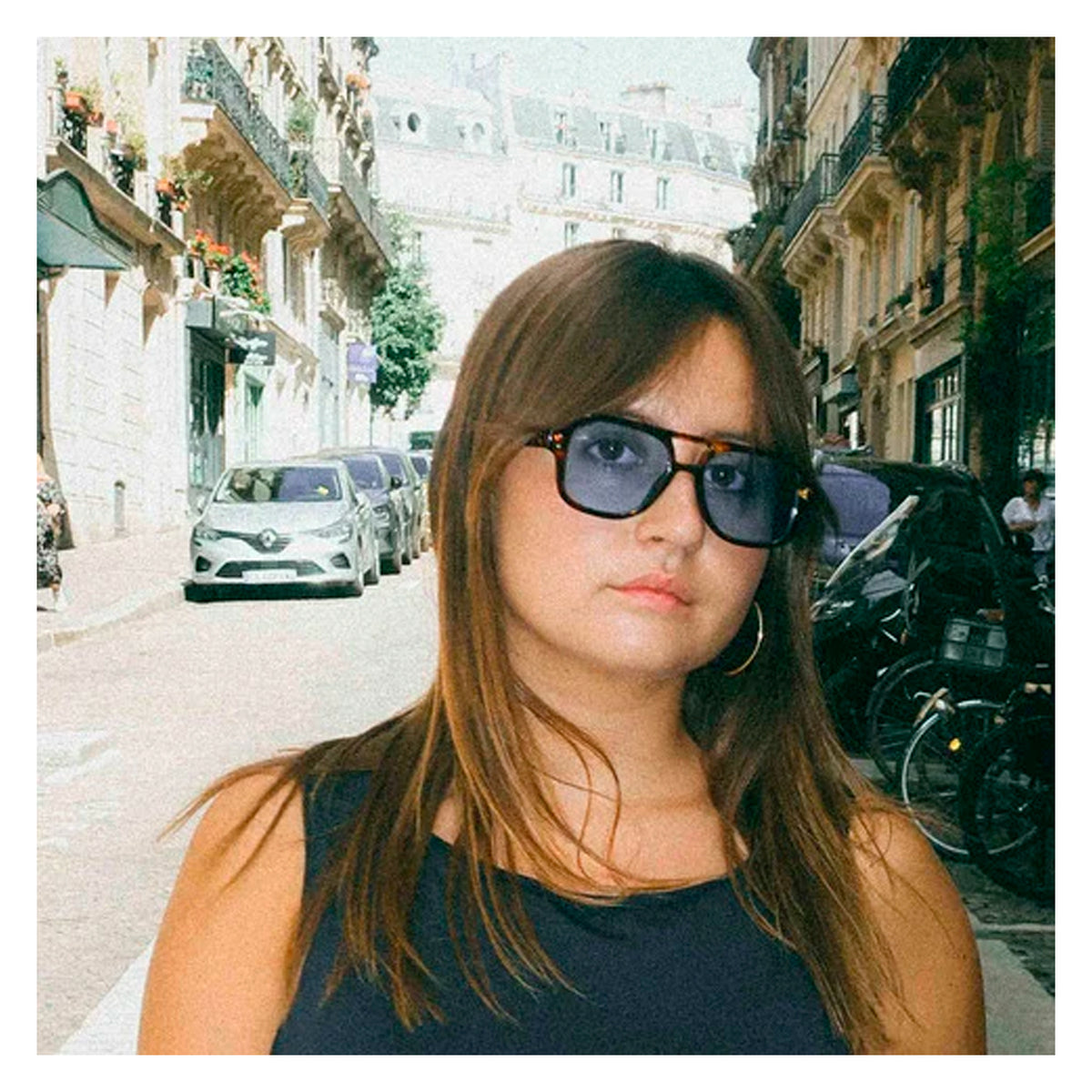 Gafas de sol - Cocas Tortoise