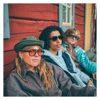 Gafas de sol - Cocas Shiny Black