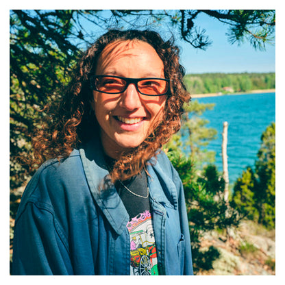 Gafas de sol - Sigrid Shiny Black