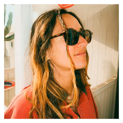 Gafas de sol - Anki Turtle Brown