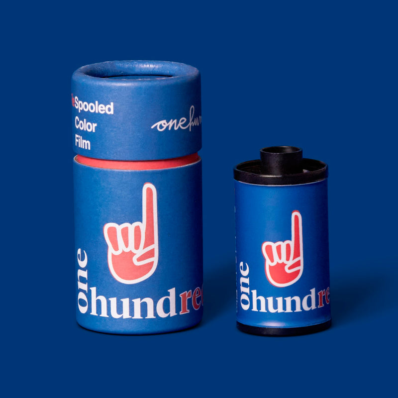 Película - 1Hundred 100 36 Exp.