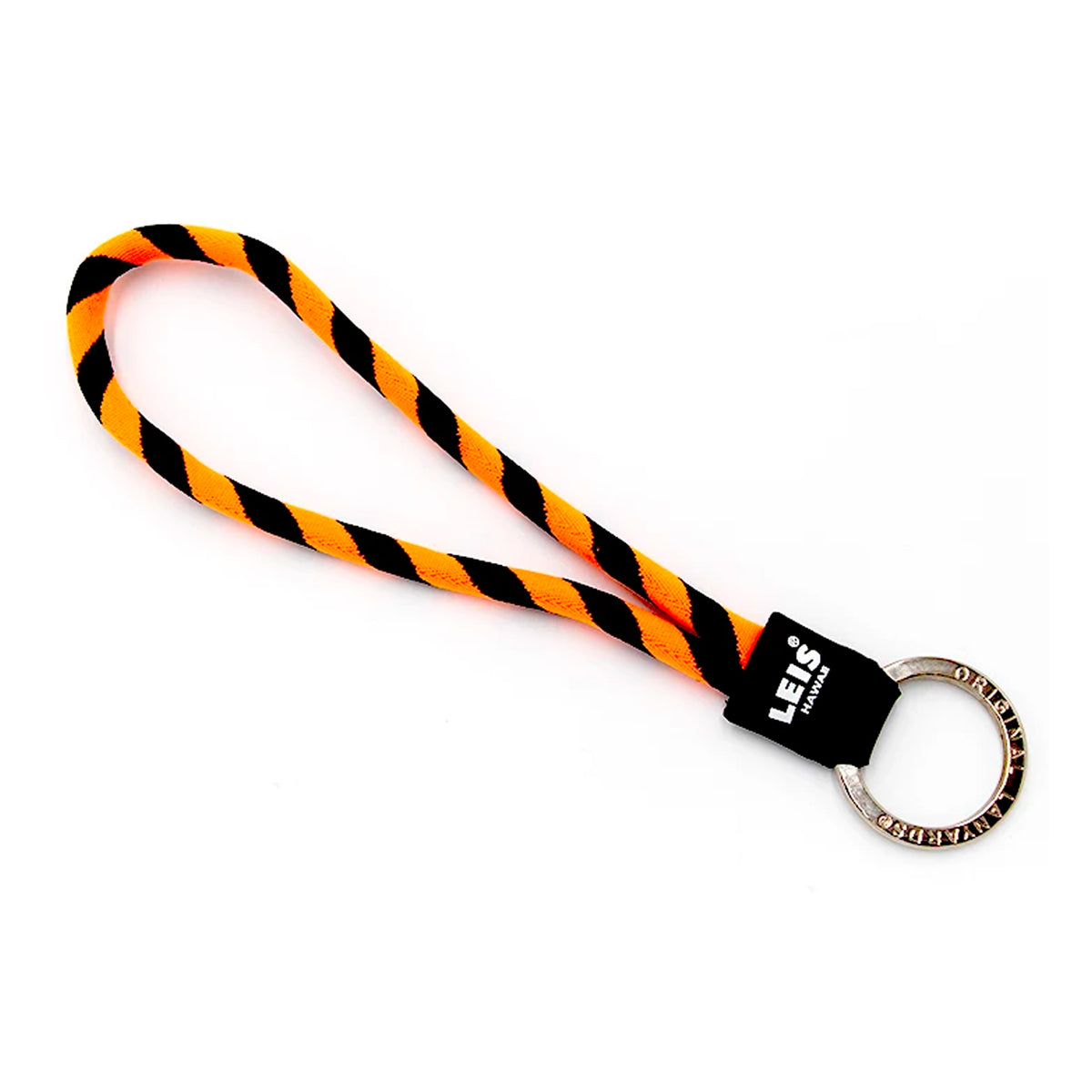Llavero - Black/Orange