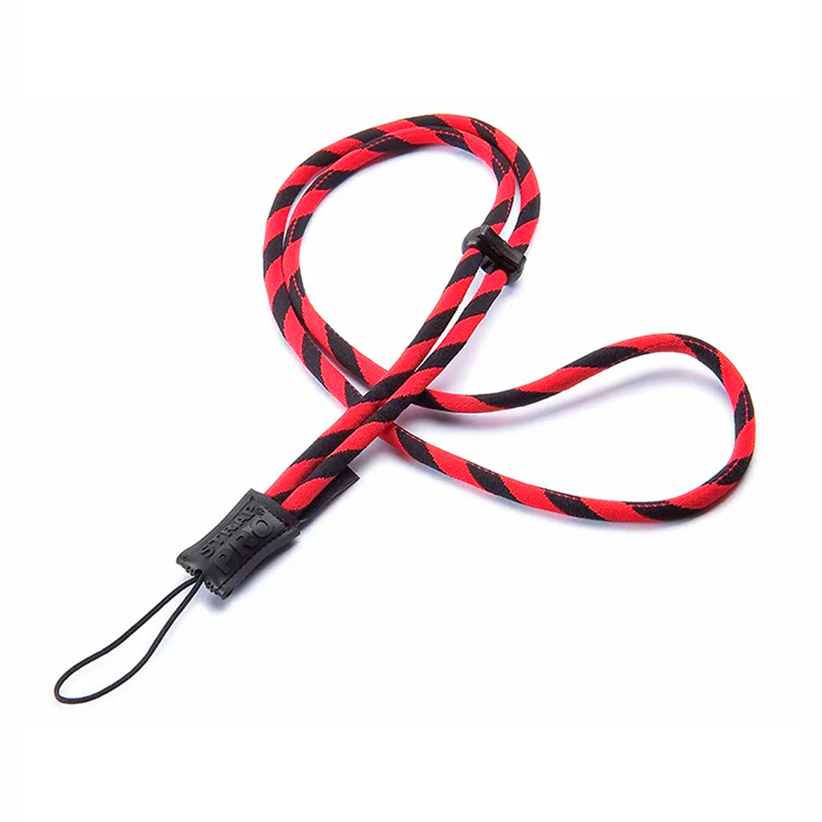 Correa para cámara - Black/Red