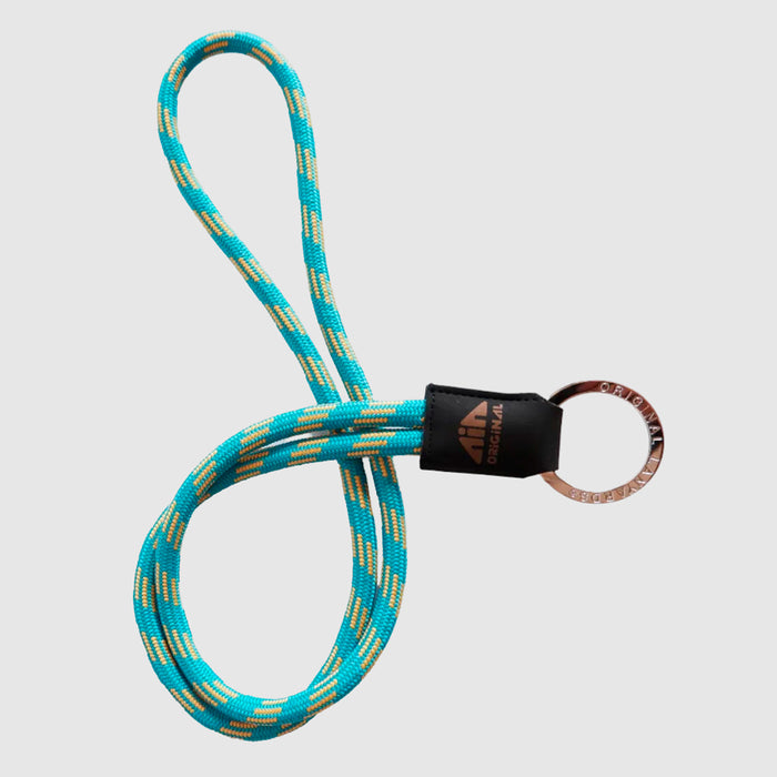 Lanyard - Yellow/Blue