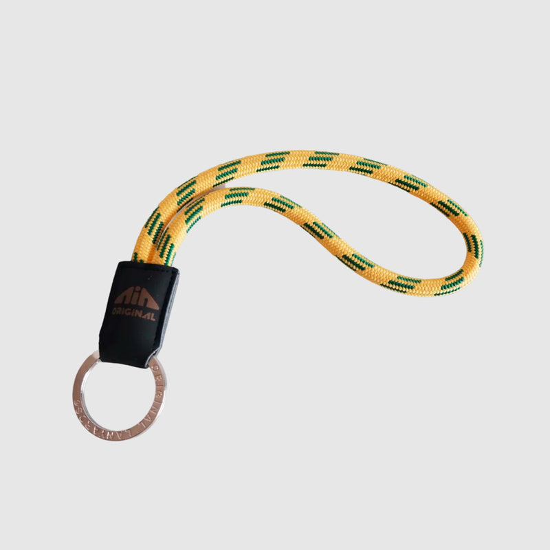 Llavero - Yellow/Green