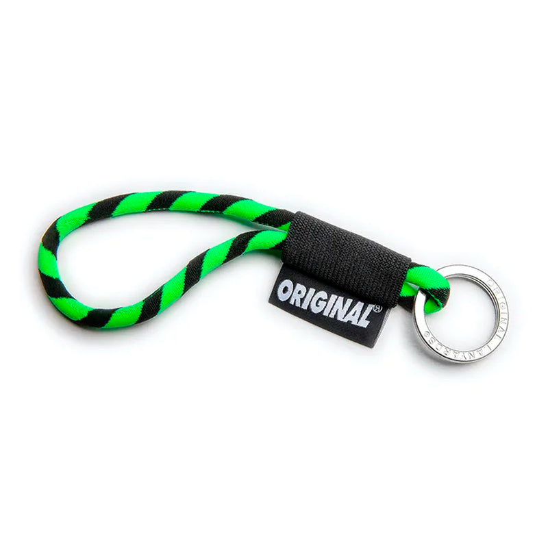 Llavero - Green/Black