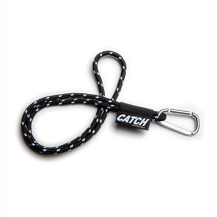 Lanyard - Black/White