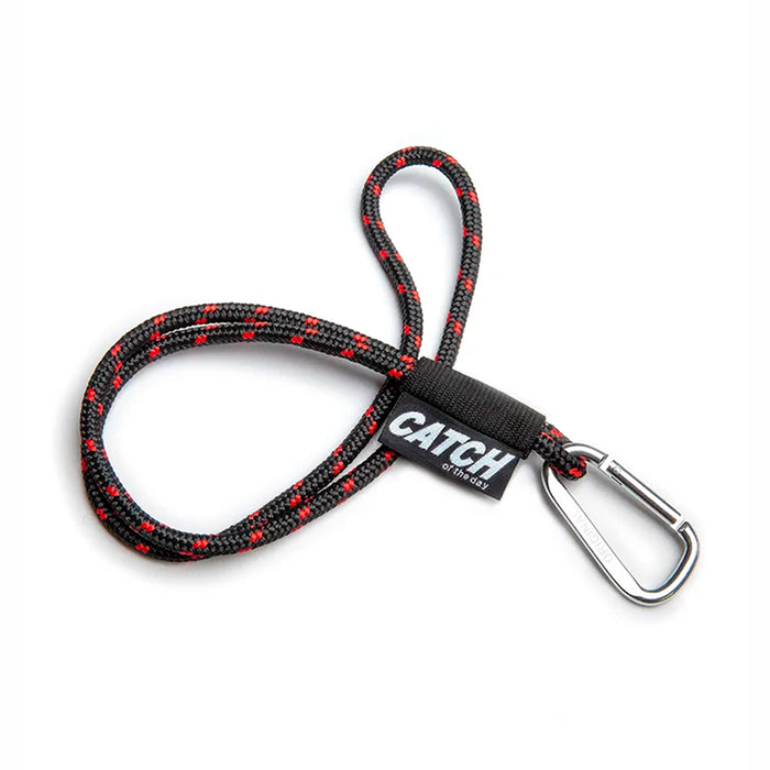 Lanyard - Black/Red