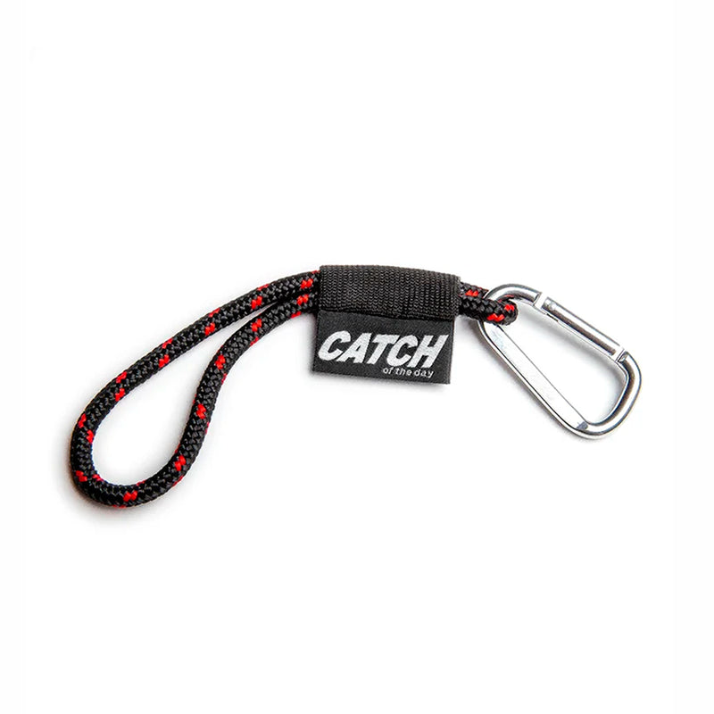Llavero - Black/Red