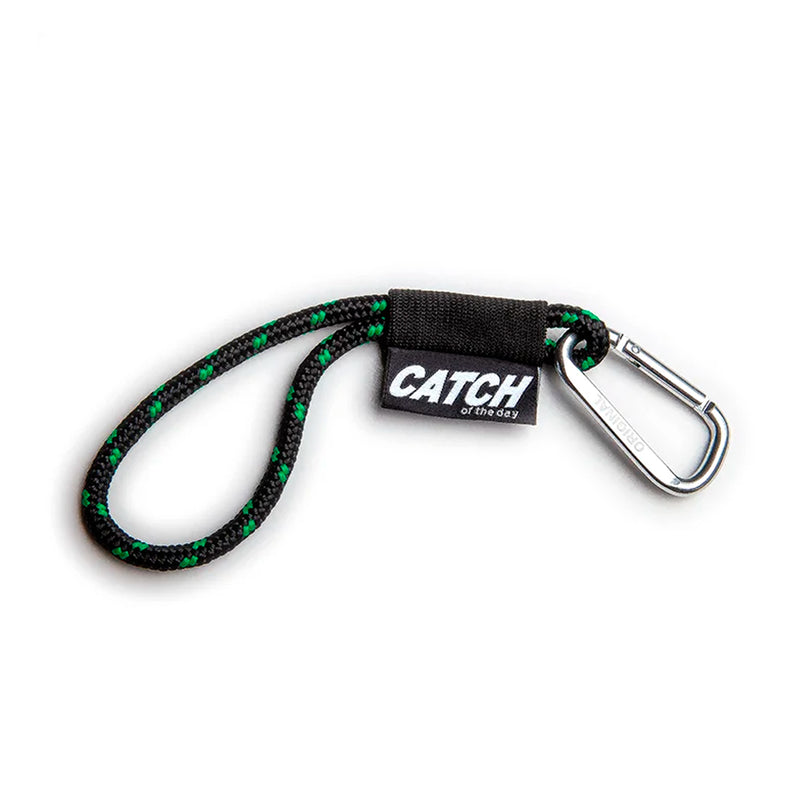 Llavero - Black/Green