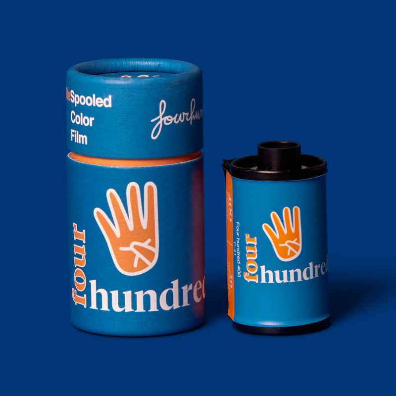 Película - 4Hundred 400 36 Exp.