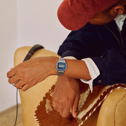 Reloj - Casio A158WEA-2EF