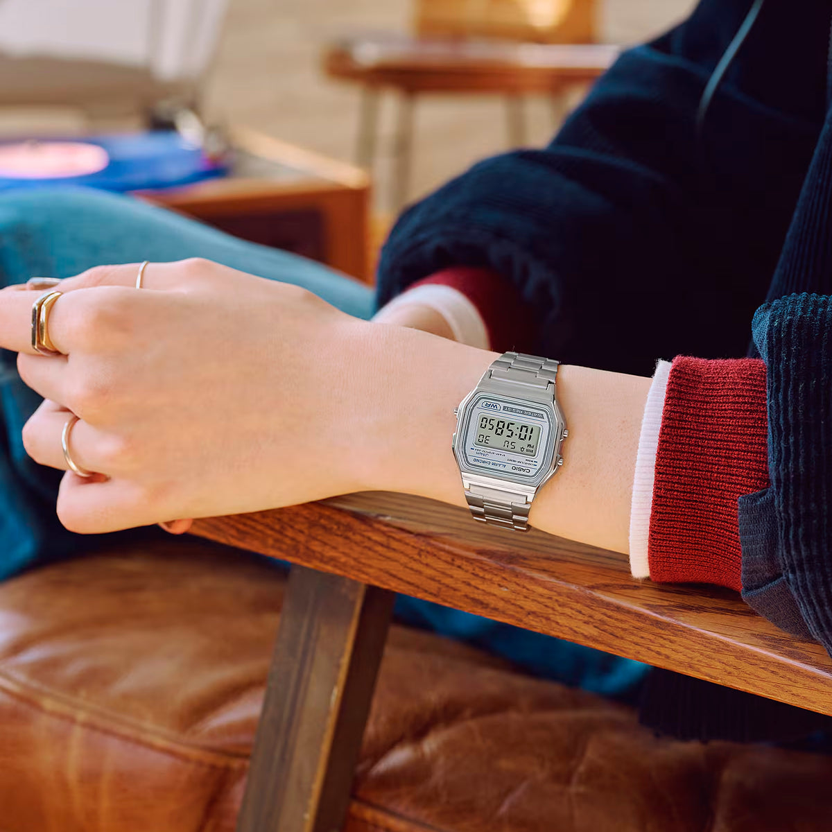 Reloj - Casio A158WEA-7EF