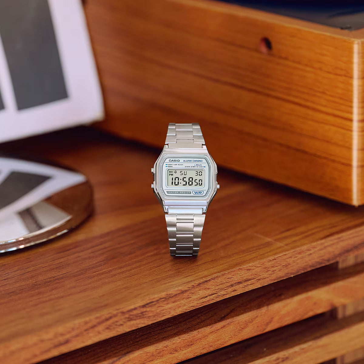 Reloj - Casio A158WEA-7EF