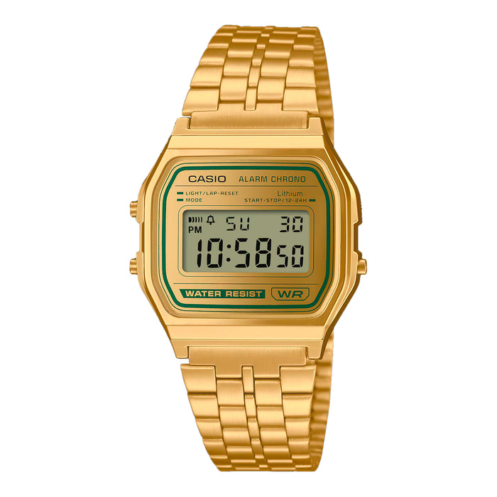 Reloj - Casio A158WEGV-9AEF