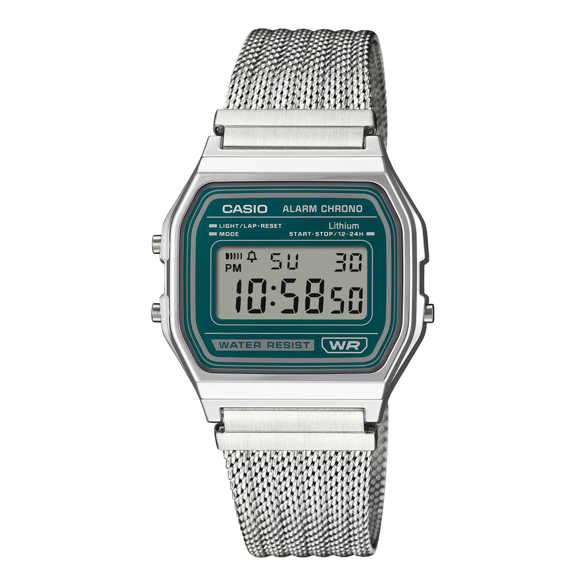 Reloj - Casio A158WEM-3EF