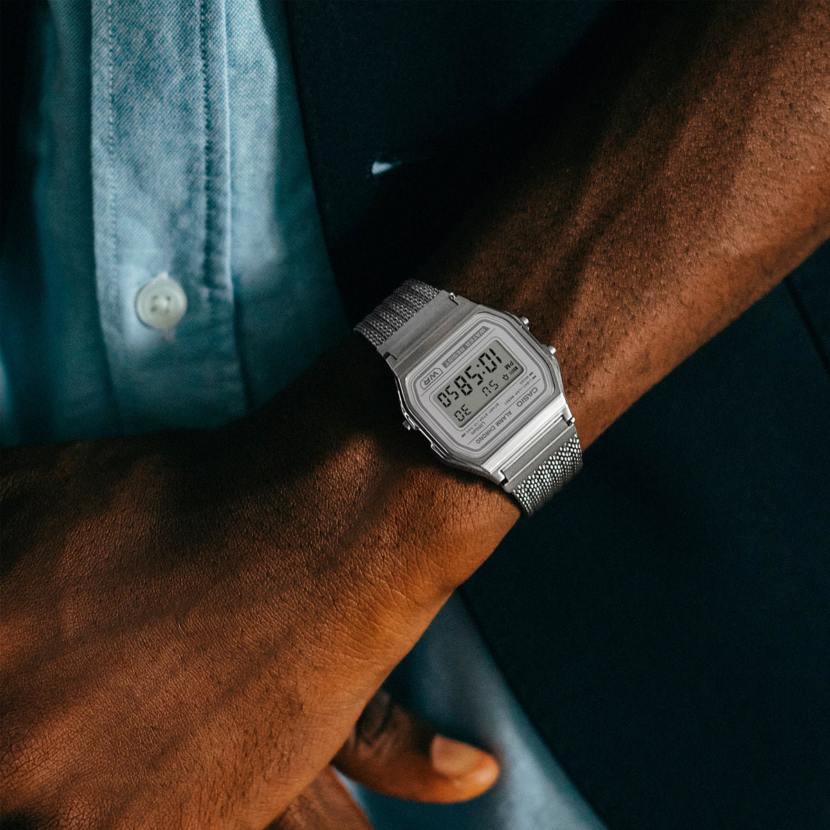 Reloj - Casio A158WEM-7EF