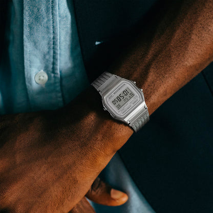 Reloj - Casio A158WEM-7EF