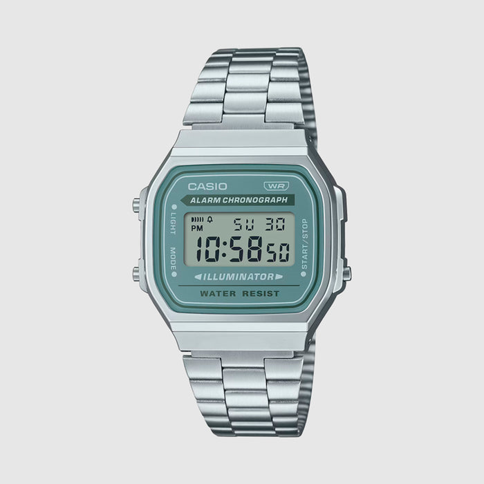 Reloj - Casio A168WA-3AYES