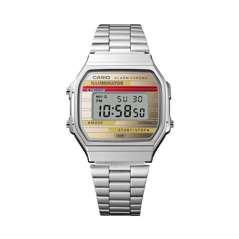 Reloj - Casio A168WEHA-9A