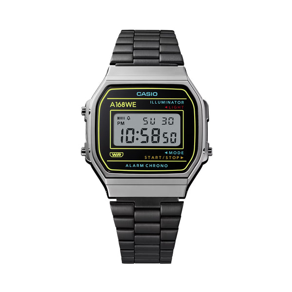 Reloj - Casio A168WEHB-1A
