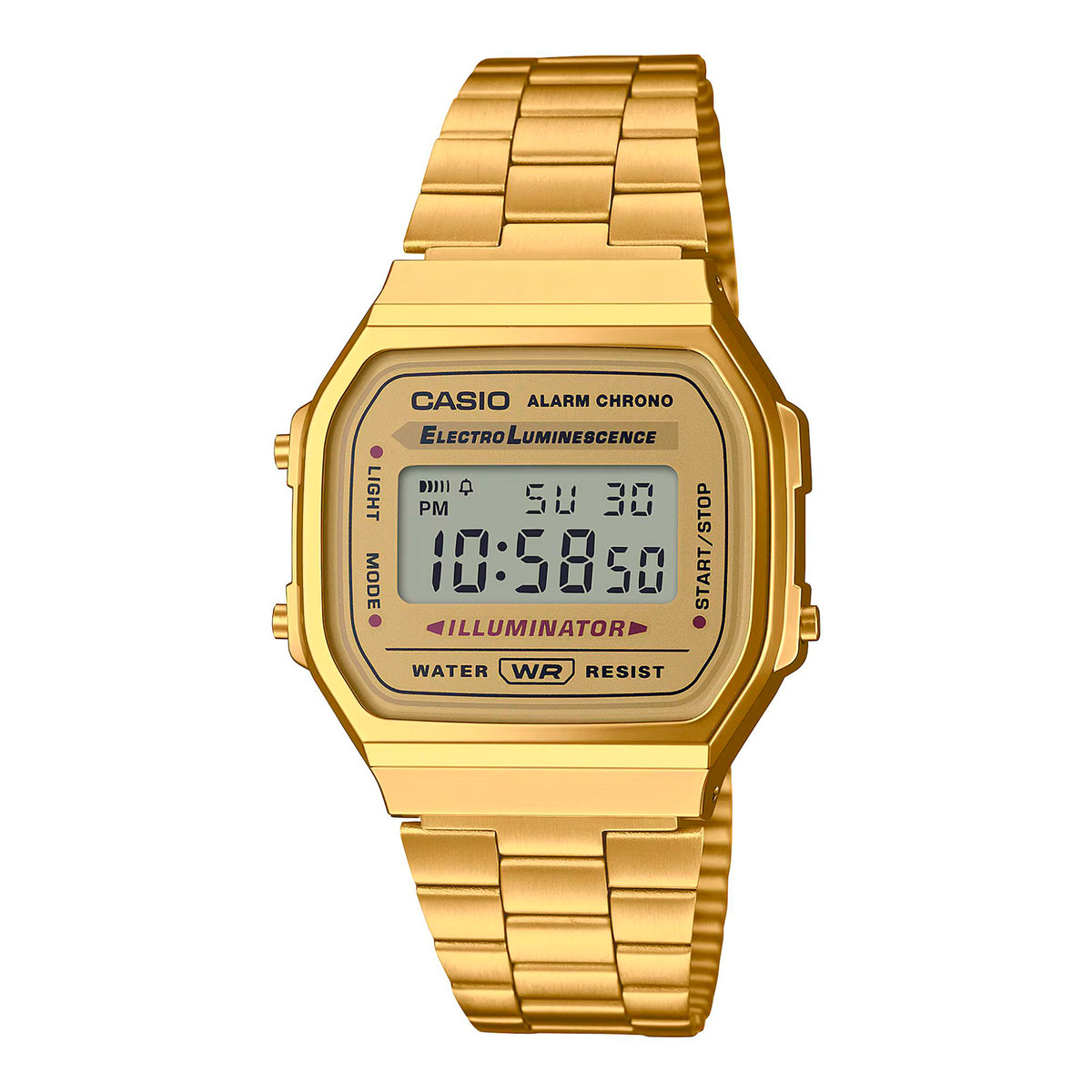 Reloj - Casio A168WG-9EF