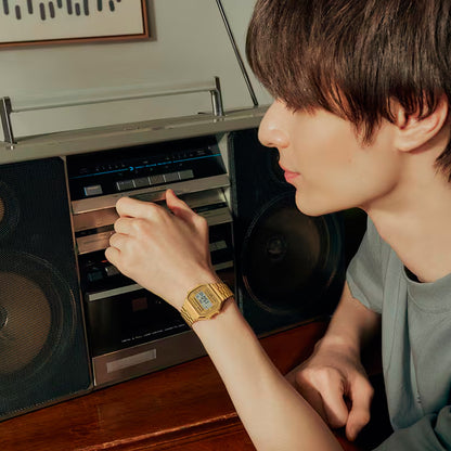 Reloj - Casio A168WG-9EF