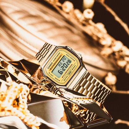 Reloj - Casio A168WG-9EF