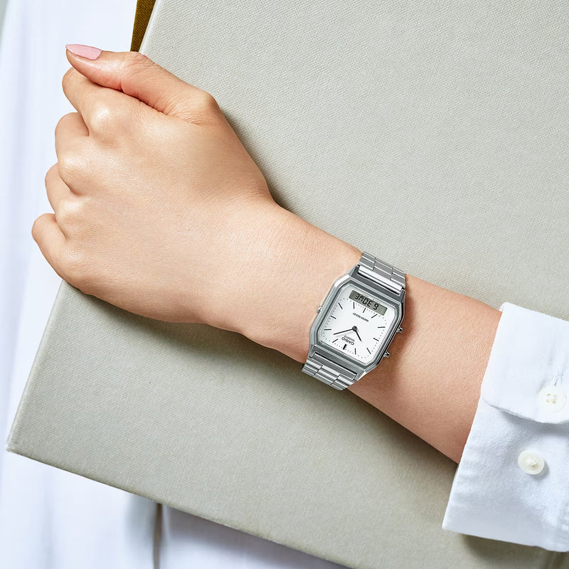 Reloj - Casio AQ-230A-7DMQYES