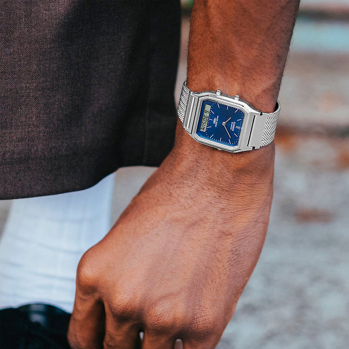 Reloj - Casio AQ-230EM-2AEF