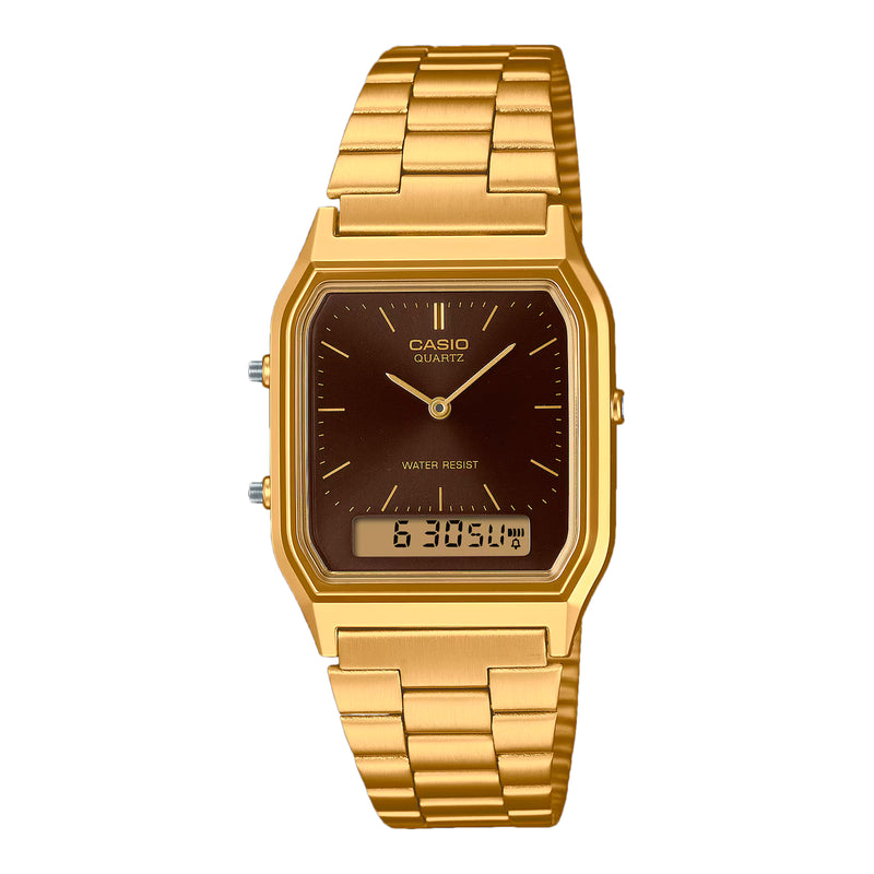 Reloj - Casio AQ-230GA-5AMQYES