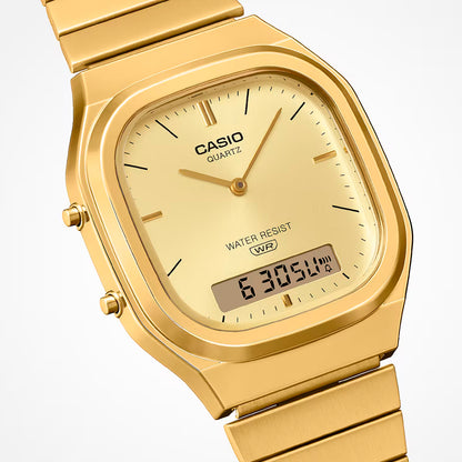 Reloj - Casio AQ-240EG-9AEF