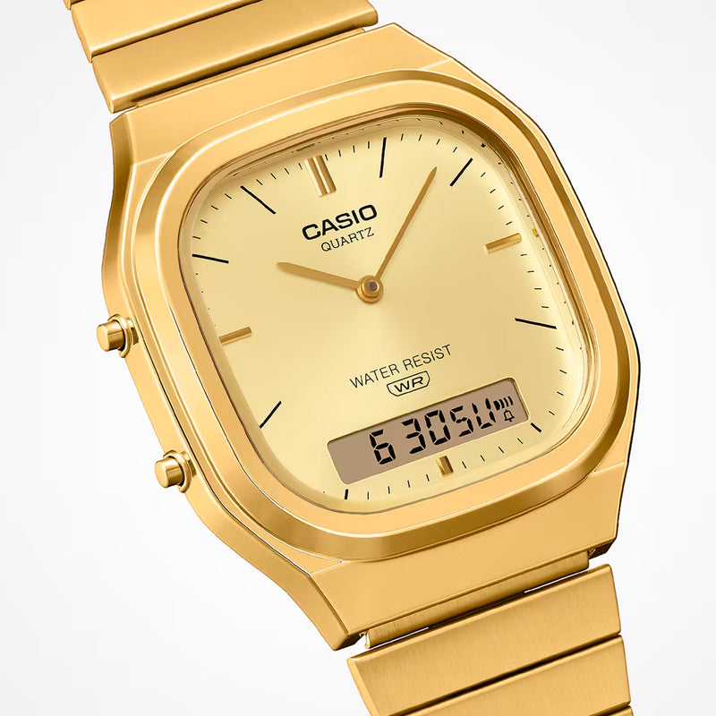 Reloj - Casio AQ-240EG-9AEF