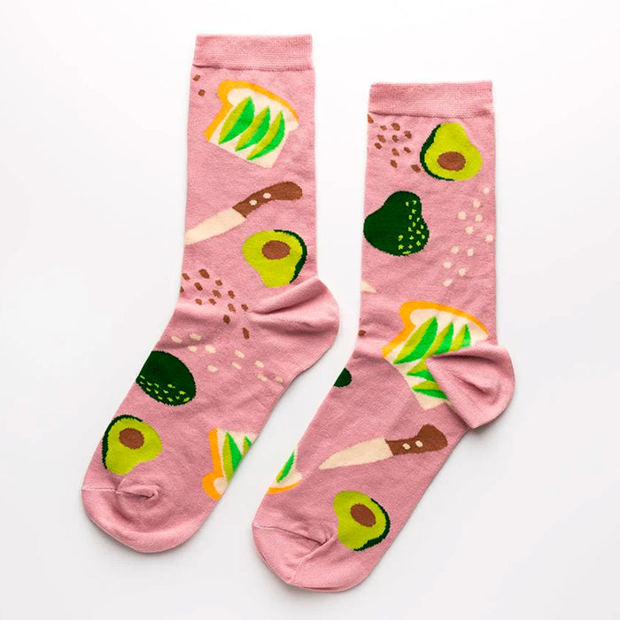 Calcetines - Avocado Toast 🥑🍞