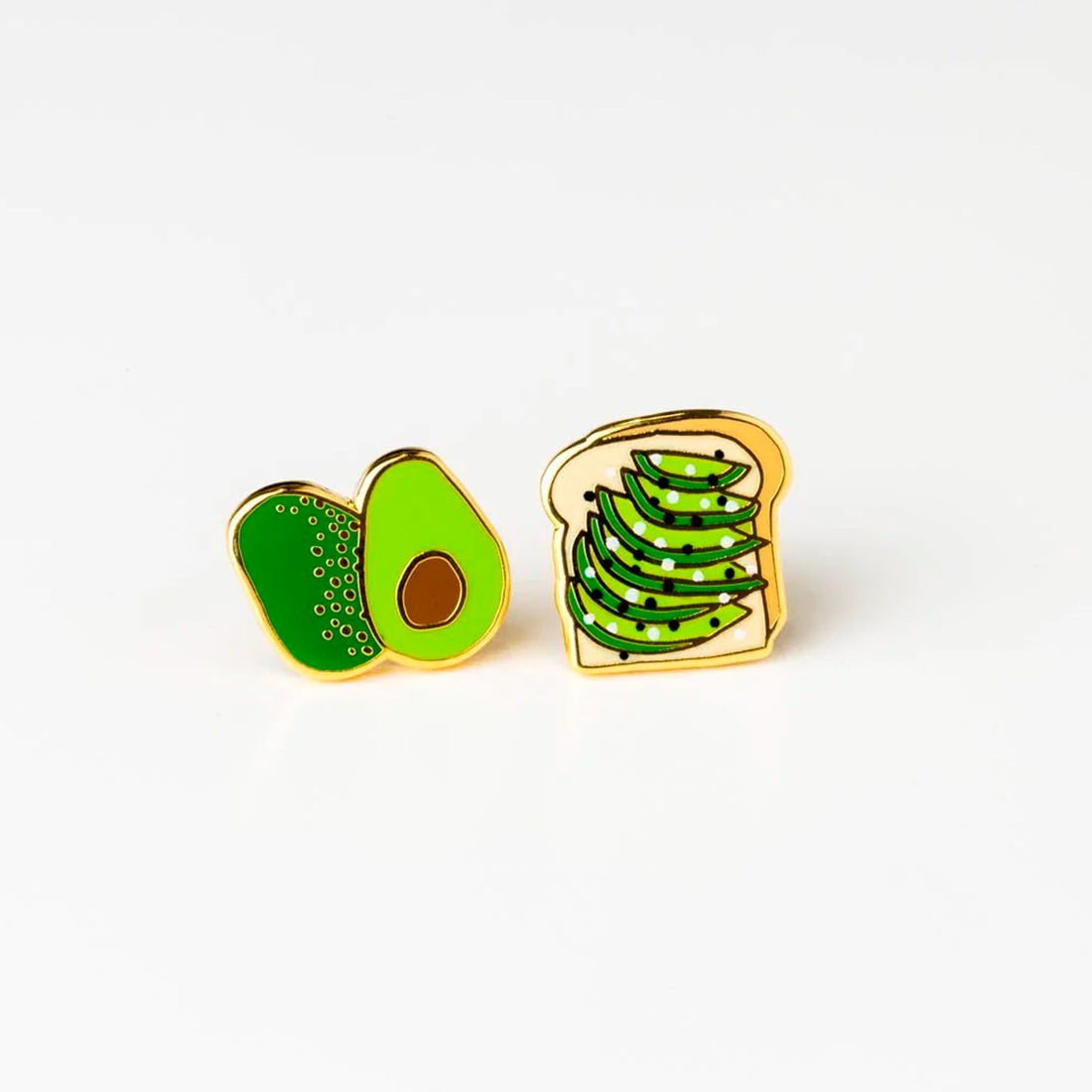 Pendientes - Avocado Toast 🥑🍞