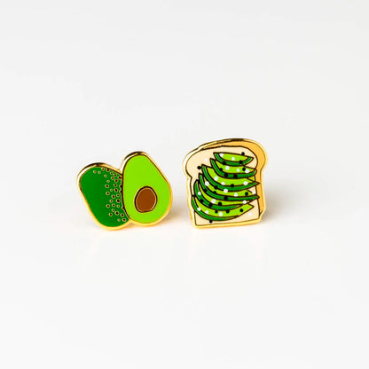 Pendientes - Avocado Toast 🥑🍞